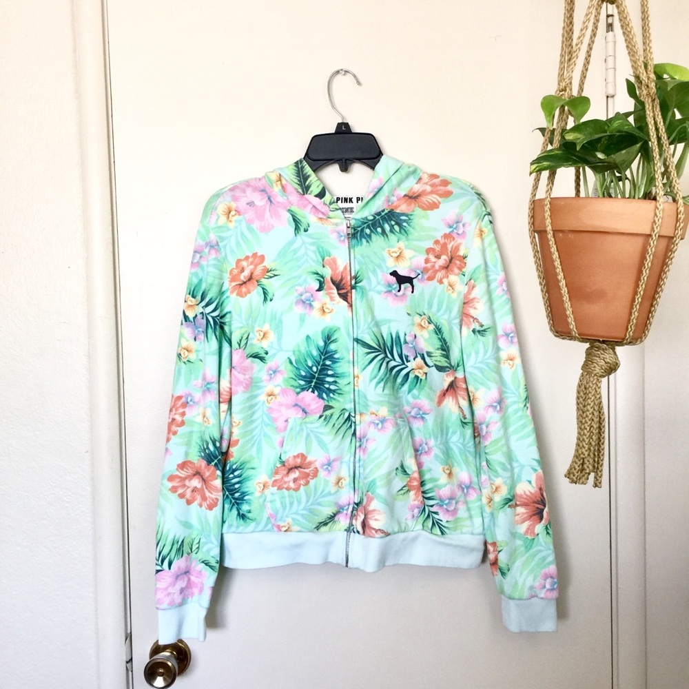 Victoria’s Secret PINK• Zip Up